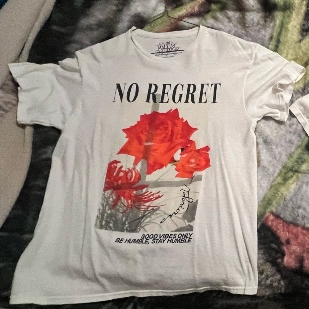 Young & wild shirt